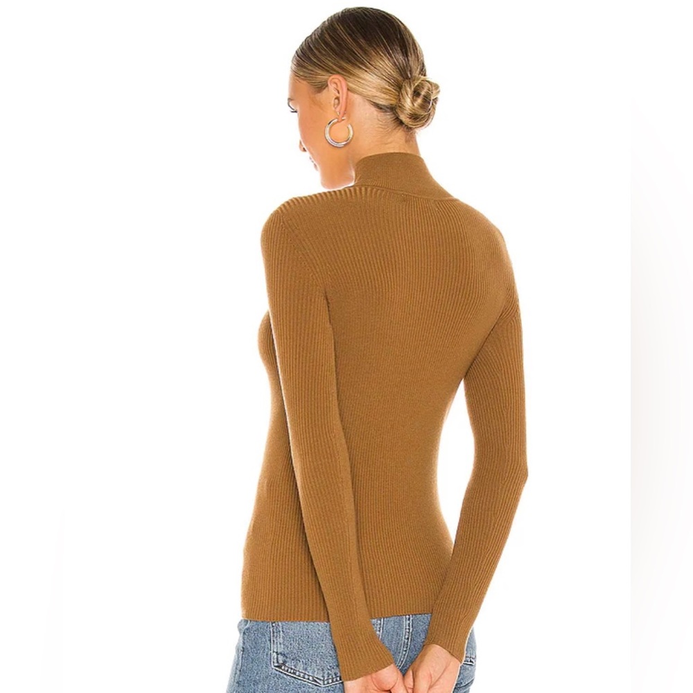 Camel Turtleneck - image 2